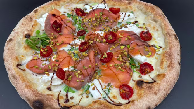 Miramare Ristorante e Pizzeria d'Autore - 3