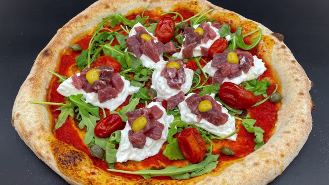 Miramare Ristorante e Pizzeria d'Autore - 0