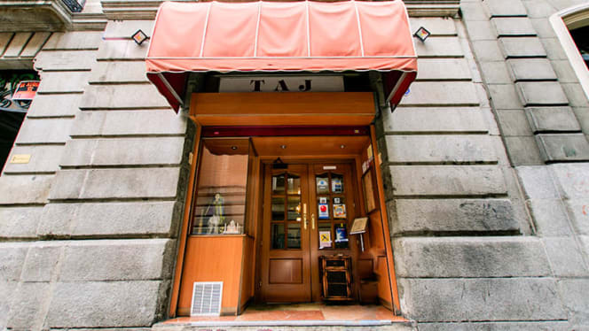 Taj Marqués de Cubas - 9