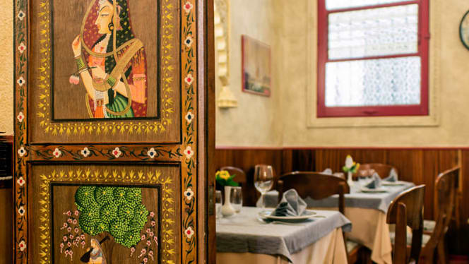 Taj Marqués de Cubas - 7