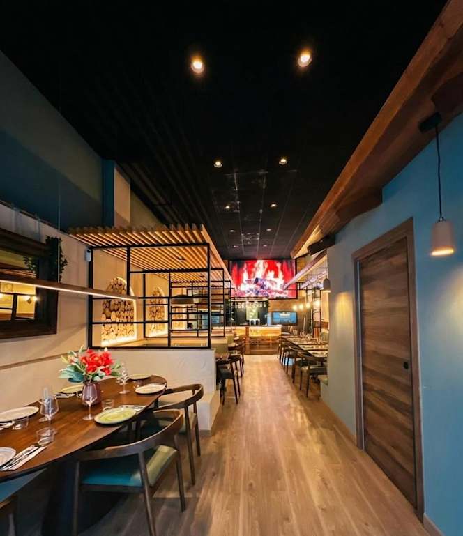 El Noi Sitges Braseria - 7