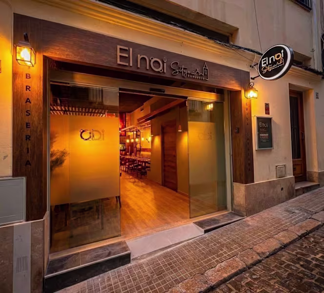 El Noi Sitges Braseria - 0