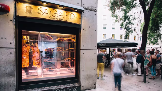 SAGARDI Argenteria (Gòtic) - Barcelona - 1