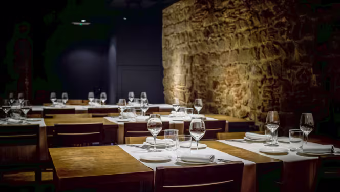 SAGARDI Argenteria (Gòtic) - Barcelona - 0