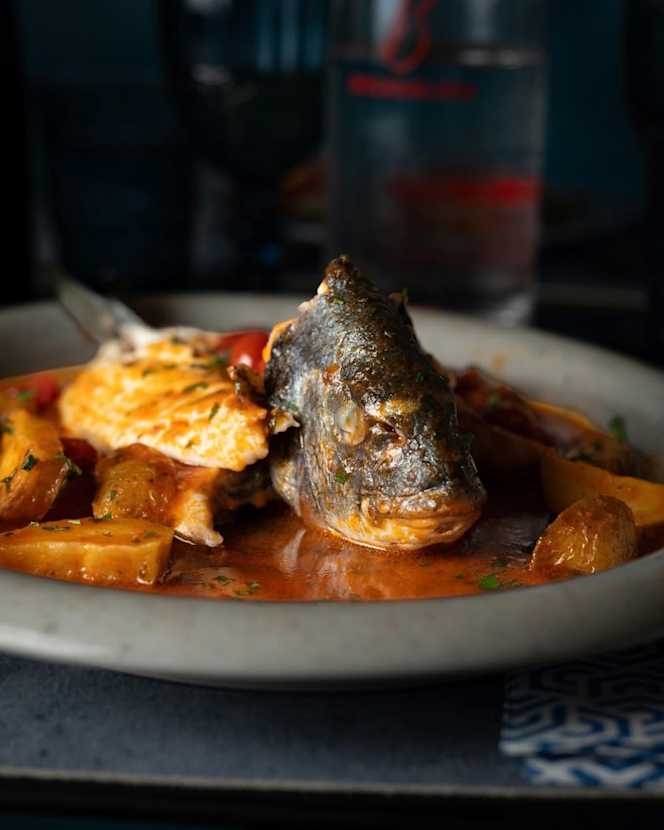 B Restaurant - Drink & Food - 0