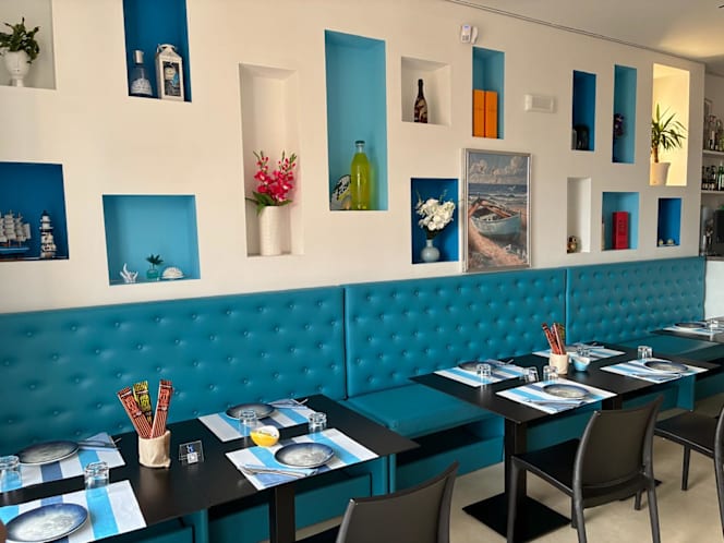 B Restaurant - Drink & Food - 1