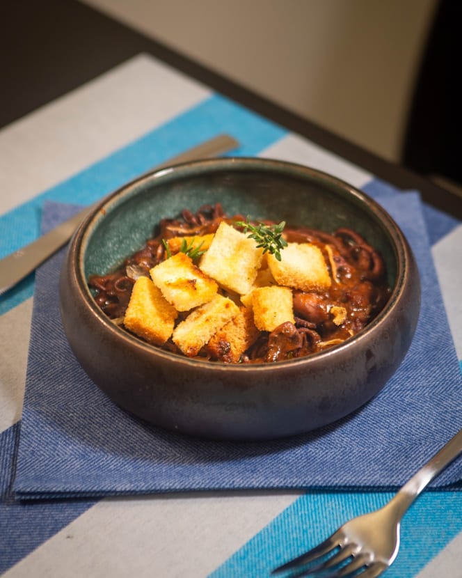 B Restaurant - Drink & Food - 5