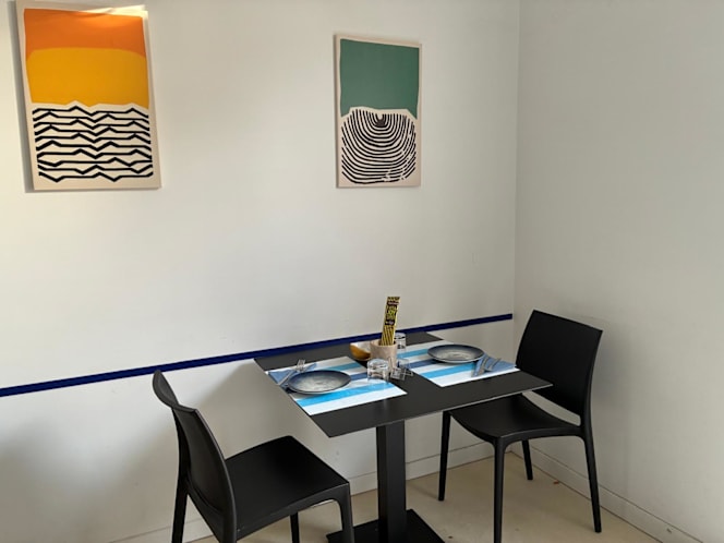 B Restaurant - Drink & Food - 3