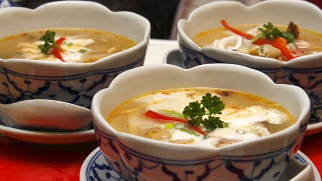 Bangkok City Thai Gouda - 5