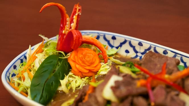 Bangkok City Thai Gouda - 6