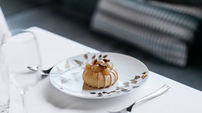 Café Beau-Rivage - 5