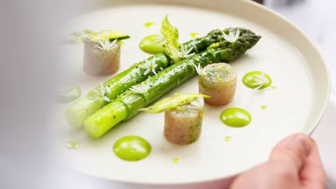 Café Beau-Rivage - 6