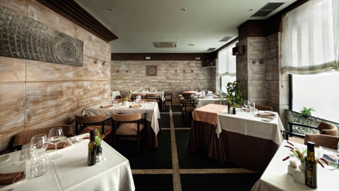 Zal gorda - Toledo - 0