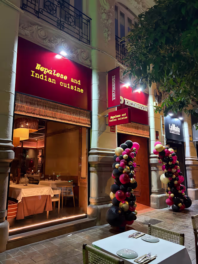Kathmandu Correos - 1