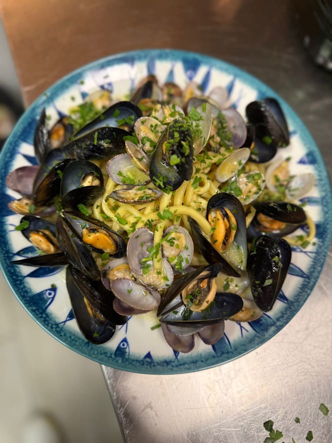 Quagliariè Trattoria Pizzeria - 9