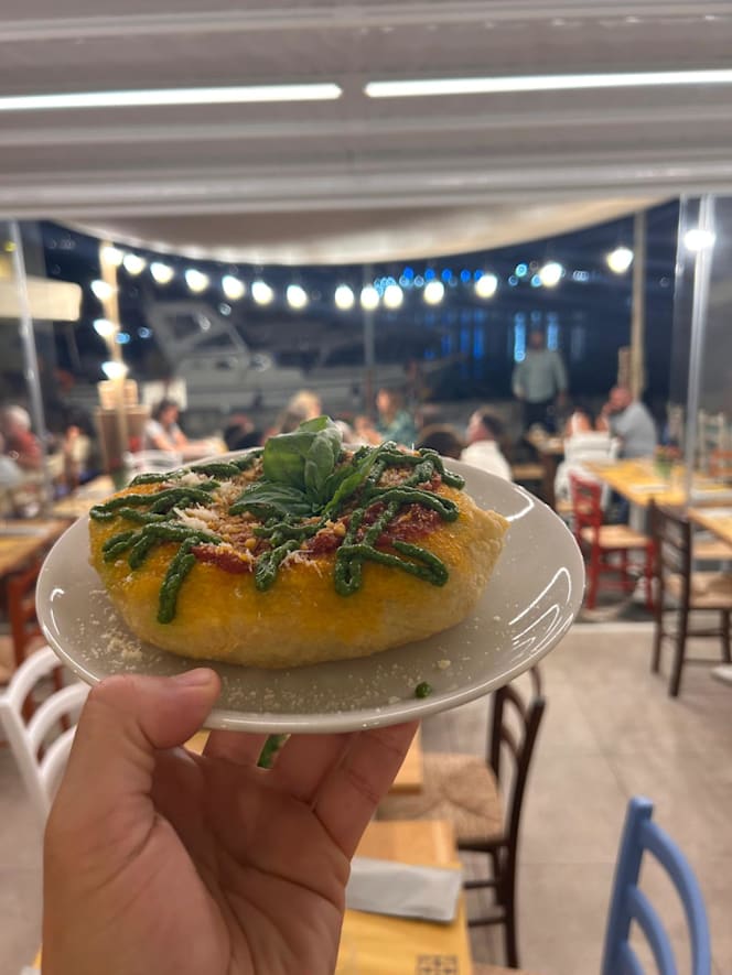 Quagliariè Trattoria Pizzeria - 3