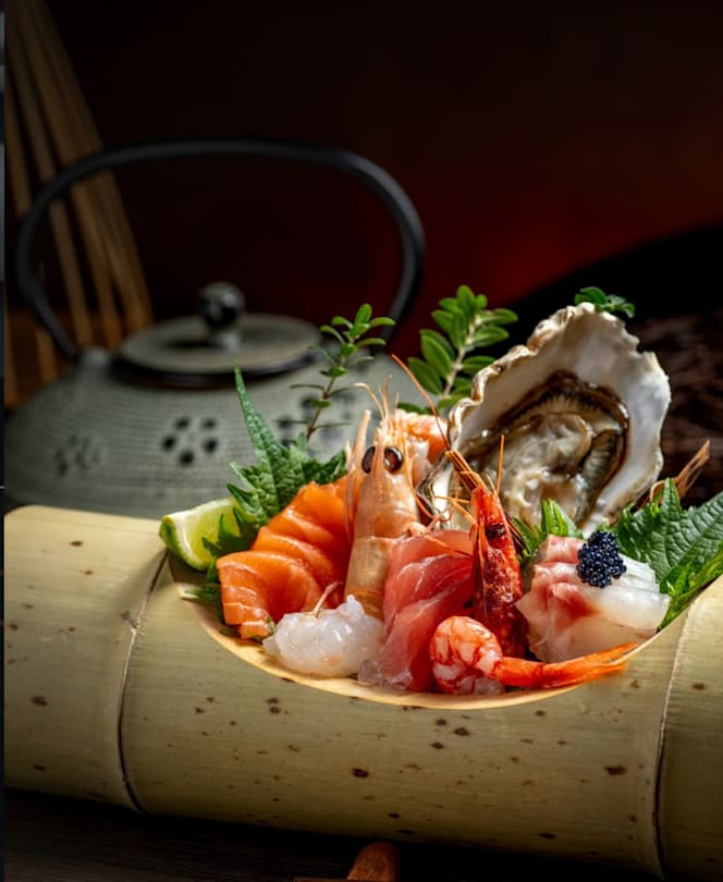 Sushi City Pavia - 9