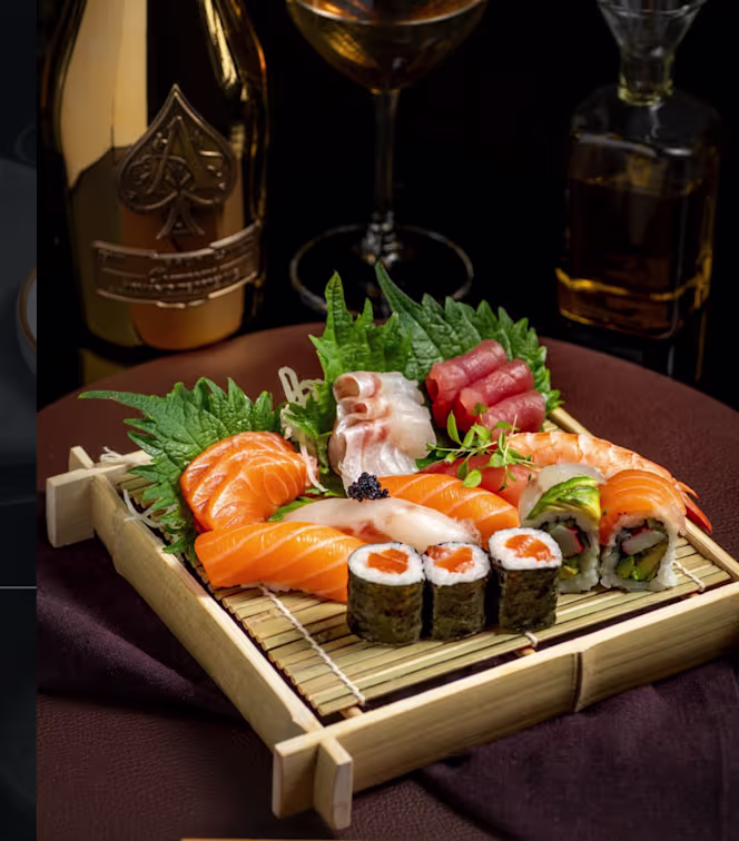 Sushi City Pavia - 5