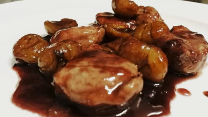 Trattoria Gesino - Genova - 1