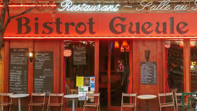 Bistrot Gueule à Vins - 2