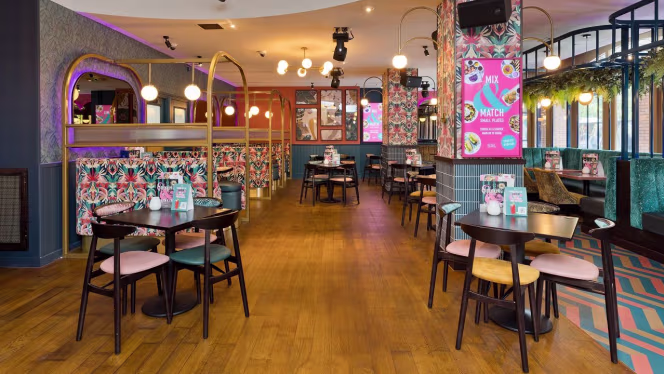 Slug and Lettuce Manchester, Albert Square - 8