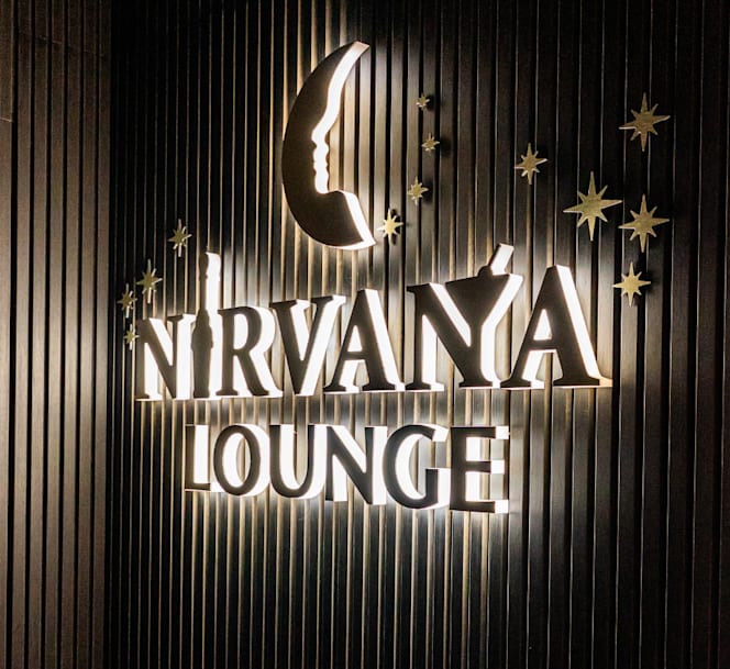 Nirvana Lounge - 1