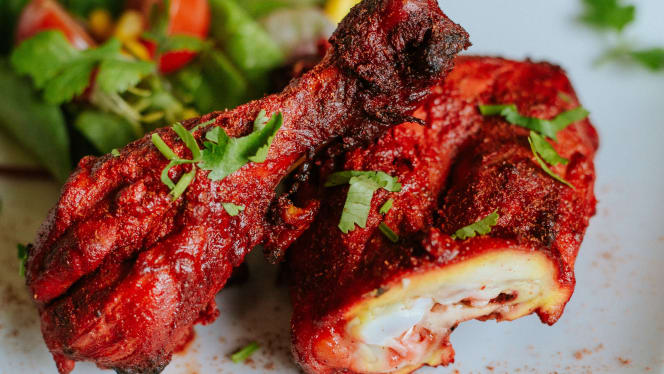 Bestway Tandoori Bron - 5