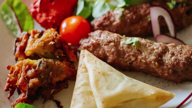 Bestway Tandoori Bron - 0