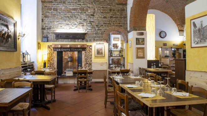 La Grotta Toscana - Firenze - 8