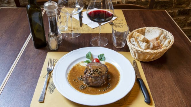 La Grotta Toscana - Firenze - 2