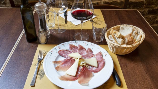 La Grotta Toscana - Firenze - 5