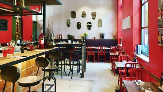 La Pizzeria du Café la Jatte - 6