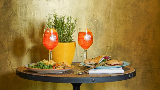 La Pizzeria du Café la Jatte - 3