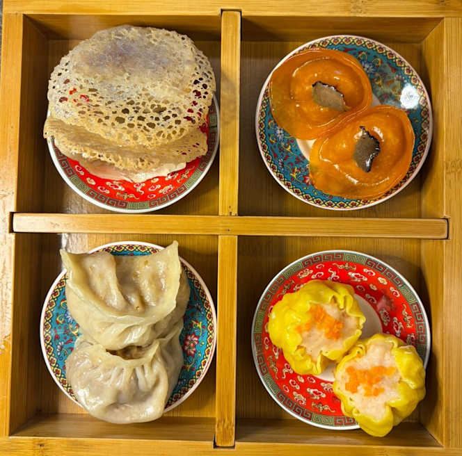 Yuan Oriental Experience - 1
