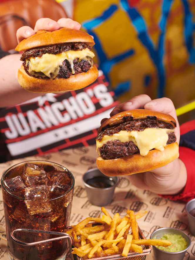 Juanchos´s BBQ (Goya) - 1