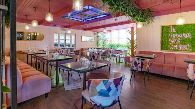 La Cabane de la Terrasse de l’Étang - Meudon - 7