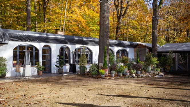 La Cabane de la Terrasse de l’Étang - Meudon - 9