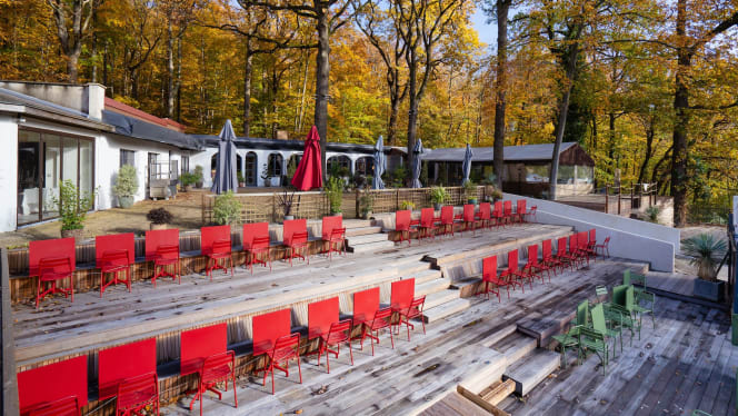 La Cabane de la Terrasse de l’Étang - Meudon - 1