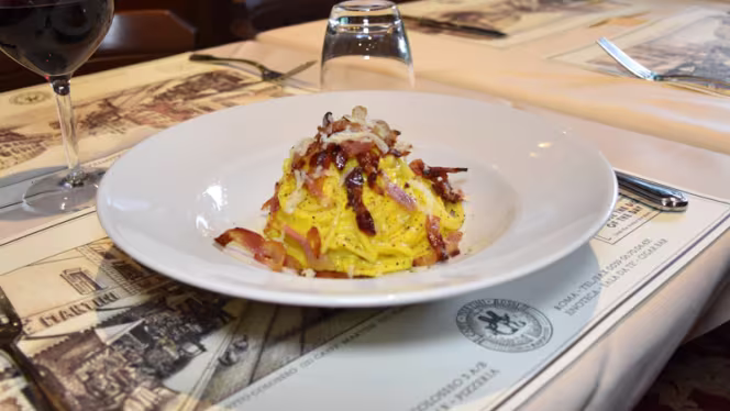 Gran Caffè Rossi Martini - 1