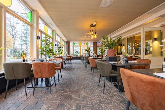 Fletcher Hotel-Restaurant Apeldoorn - 8