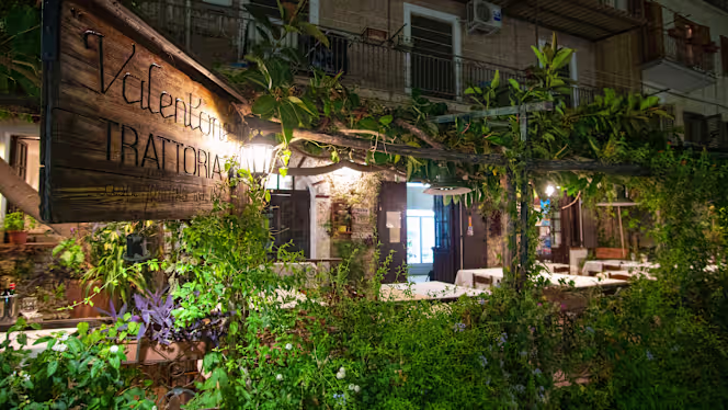 Antica Trattoria da Valentone - 0