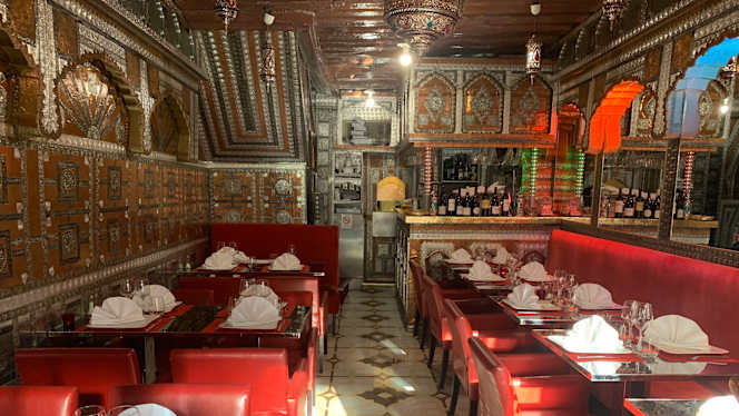 Sabraj - Restaurant - Paris