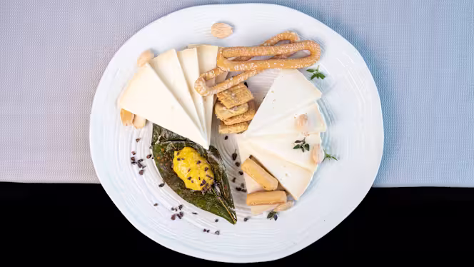 Azahar by Eboca Restaurant - Hotel Catalonia Reina Victoria - Ronda - 5