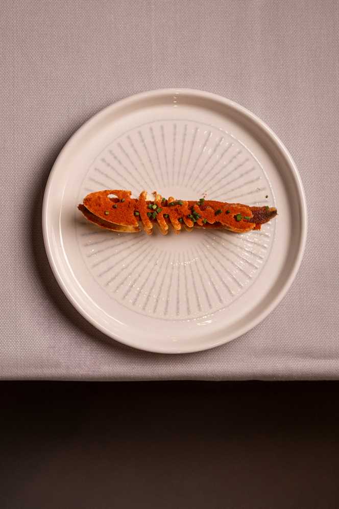 Azahar by Eboca Restaurant - Hotel Catalonia Reina Victoria - Ronda - 1