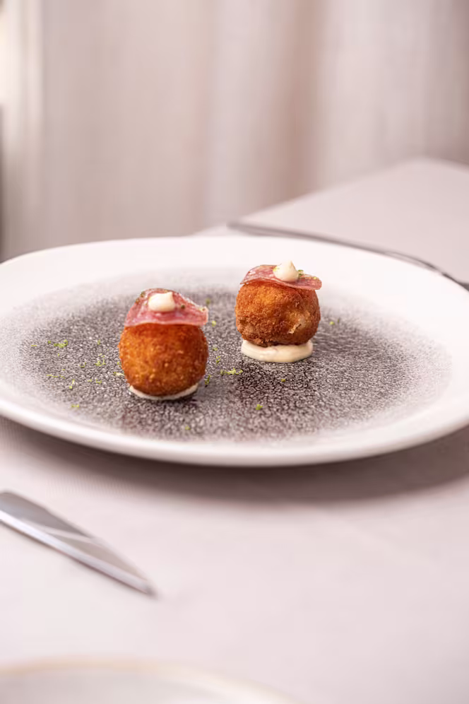 Azahar by Eboca Restaurant - Hotel Catalonia Reina Victoria - Ronda - 1