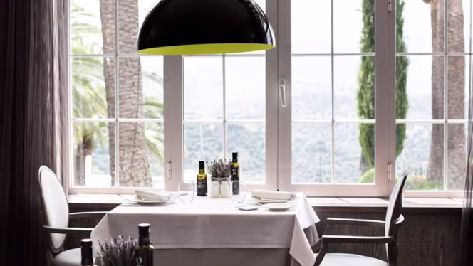 Azahar by Eboca Restaurant - Hotel Catalonia Reina Victoria - Ronda - 0