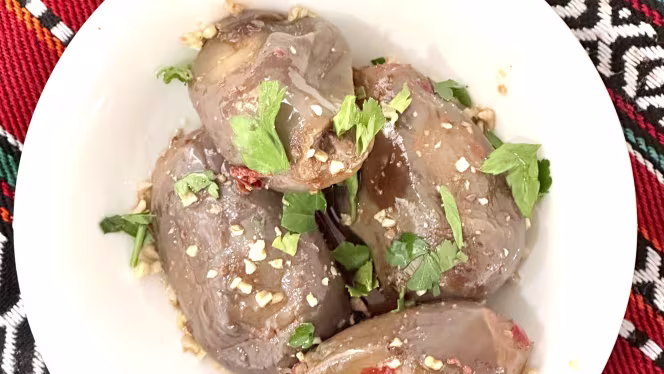 Le Comptoir Syrien - Saint-Etienne - 1