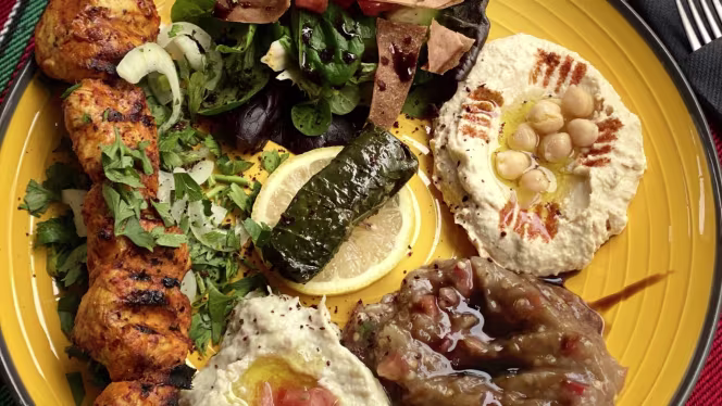 Le Comptoir Syrien - Saint-Etienne - 9