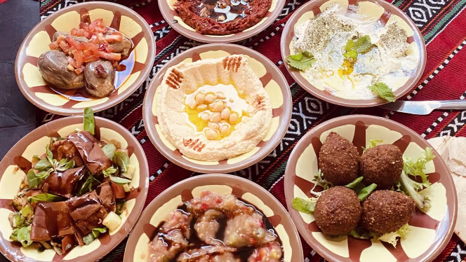 Le Comptoir Syrien - Saint-Etienne - 7