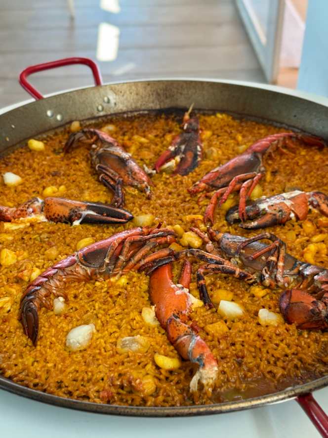 Pelíkano Beach Club - 3